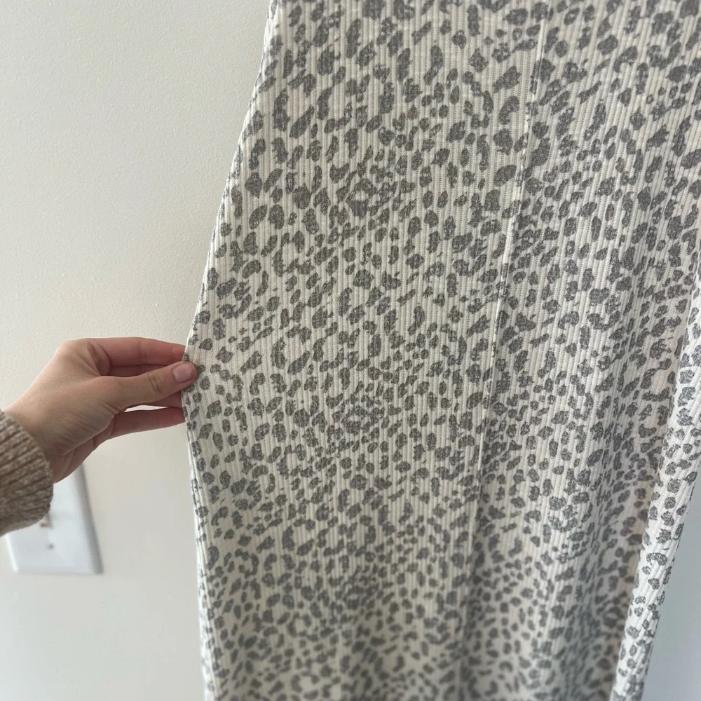 Z SUPPLY Leopard Maxi Dress - Picture 4 of 7